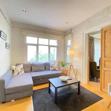 Dreamy Flat Close To Touristic Attractions In The Heart Of Beyoglu 伊斯坦布尔