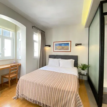 公寓 Dreamy Flat Close To Touristic Attractions In The Heart Of Beyoglu
