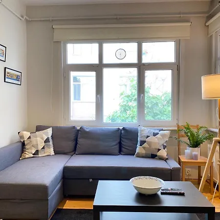 公寓 Dreamy Flat Close To Touristic Attractions In The Heart Of Beyoglu