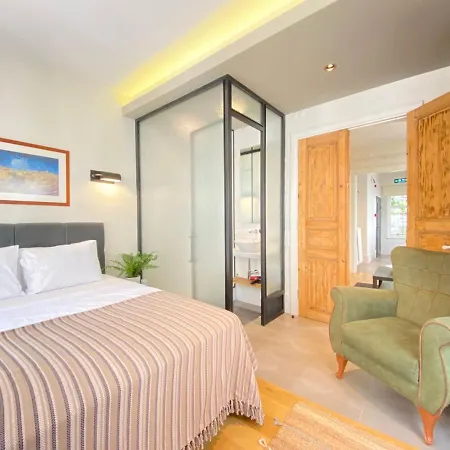 Dreamy Flat Close To Touristic Attractions In The Heart Of Beyoglu 伊斯坦布尔