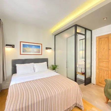 Dreamy Flat Close To Touristic Attractions In The Heart Of Beyoglu 伊斯坦布尔