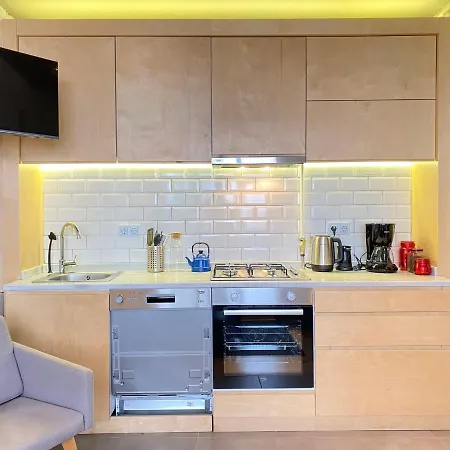 公寓 Dreamy Flat Close To Touristic Attractions In The Heart Of Beyoglu *