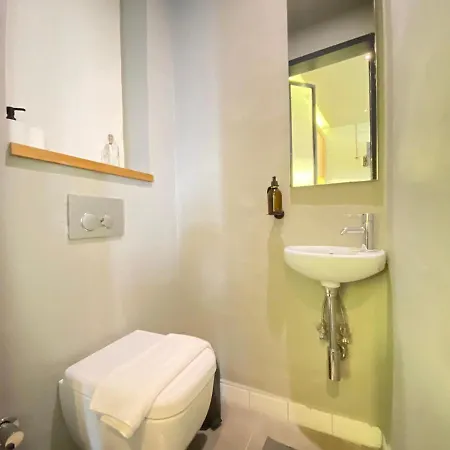 Dreamy Flat Close To Touristic Attractions In The Heart Of Beyoglu 公寓 *