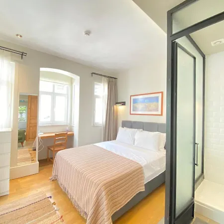 公寓 Dreamy Flat Close To Touristic Attractions In The Heart Of Beyoglu