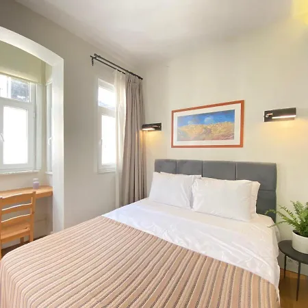 公寓 Dreamy Flat Close To Touristic Attractions In The Heart Of Beyoglu *